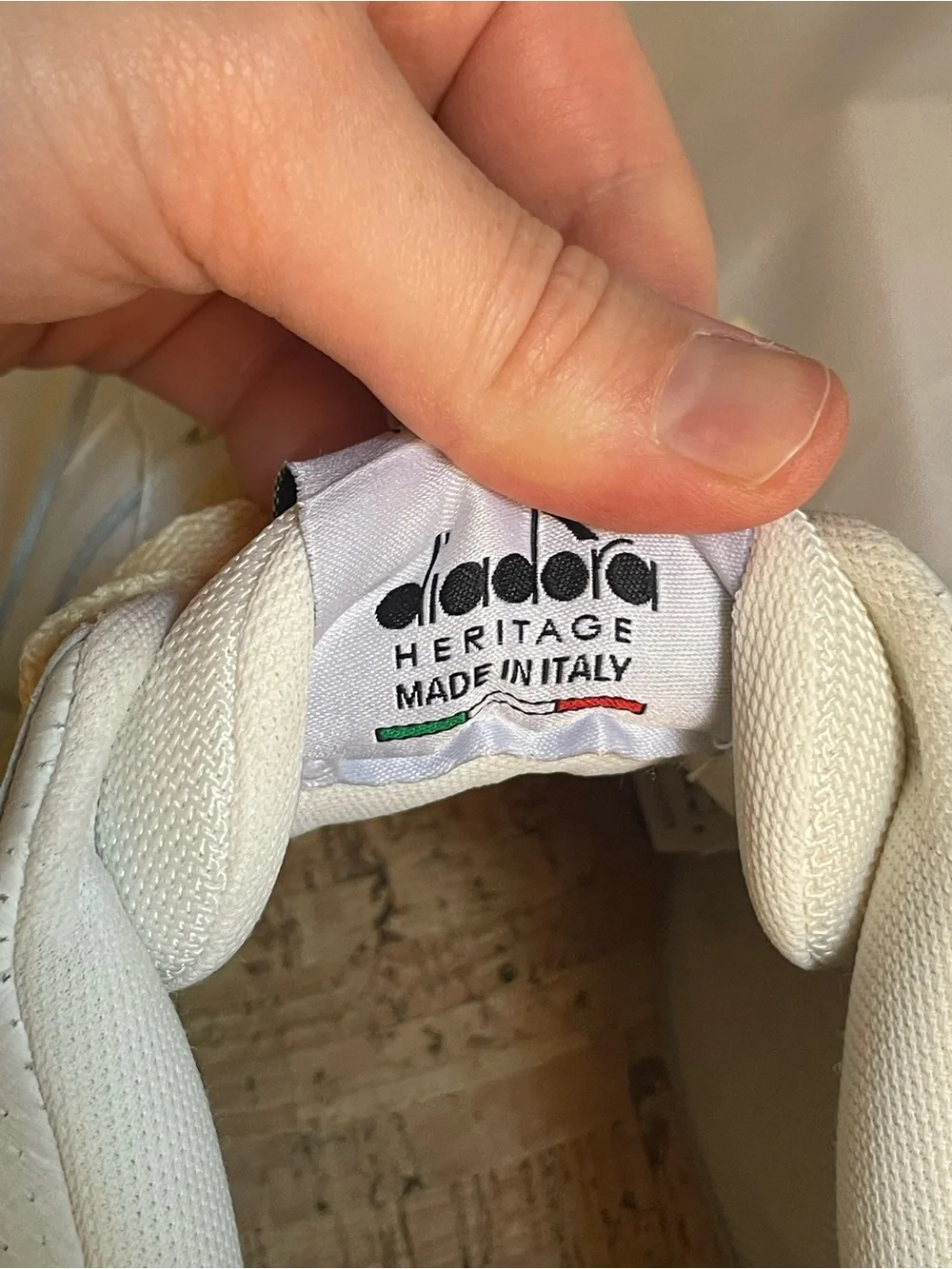 Diadora almost new